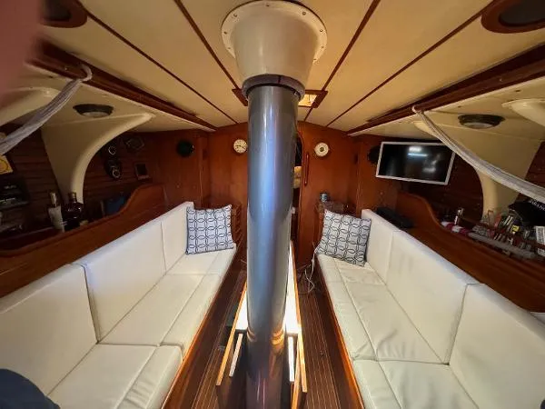 Slide: The Image of Nautor Swan 44/050 1973 - 2