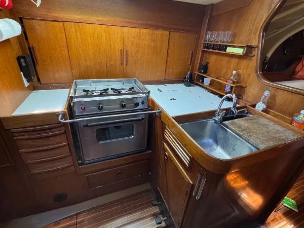 Slide: The Image of Nautor Swan 44/050 1973 - 3