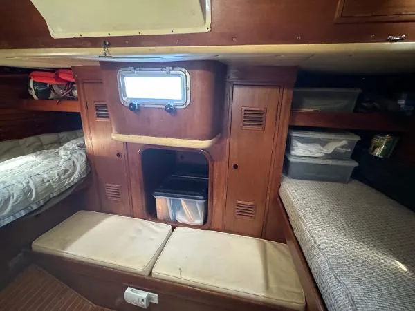 Slide: The Image of Nautor Swan 44/050 1973 - 4