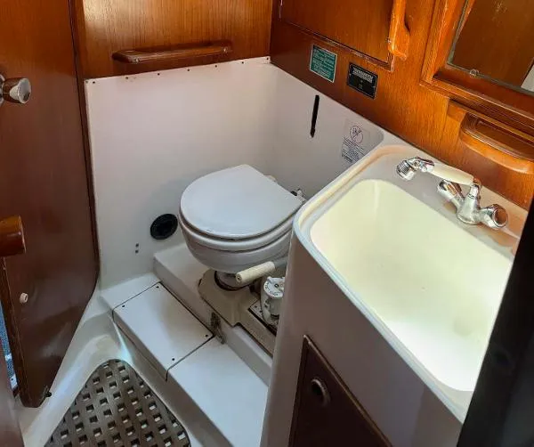 Slide: The Image of Nautor Swan 44/050 1973 - 5