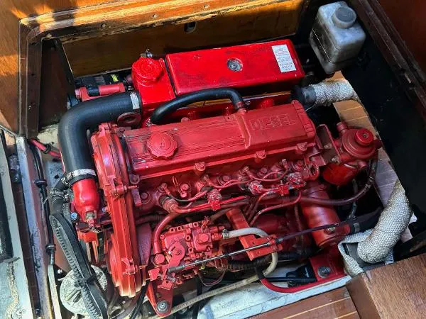 Slide: The Image of Nautor Swan 44/050 1973 - 6