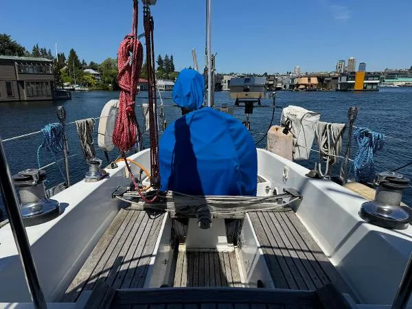 Slide: The Image of Nautor Swan 44/050 1973 - 7