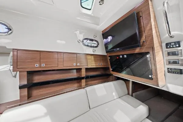 Slide: The Image of Boston Whaler 345 Conquest Pilothouse 2017 - 11