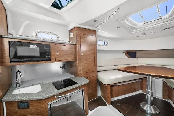 Slide: The Image of Boston Whaler 345 Conquest Pilothouse 2017 - 5