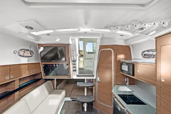 Slide: The Image of Boston Whaler 345 Conquest Pilothouse 2017 - 7
