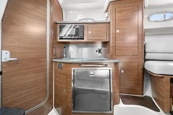 Slide: The Image of Boston Whaler 345 Conquest Pilothouse 2017 - 8