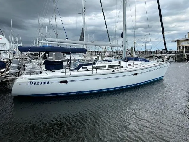 Slide: The Image of Catalina 400 MkII 2004 - 0