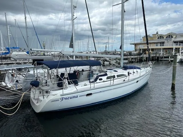 Slide: The Image of Catalina 400 MkII 2004 - 1