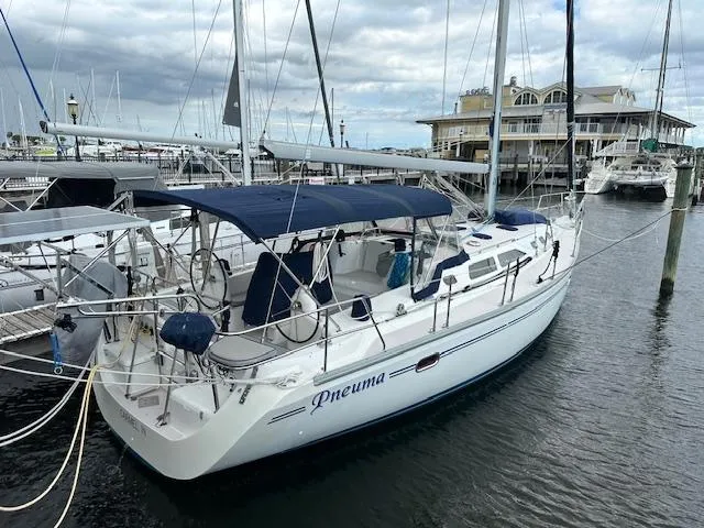 Slide: The Image of Catalina 400 MkII 2004 - 2