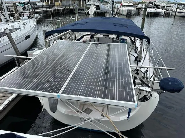 Slide: The Image of Catalina 400 MkII 2004 - 3