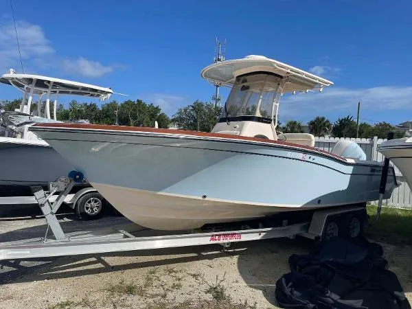 Slide: The Image of Grady-White Fisherman 236 2020 - 0