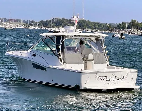 Slide: The Image of Wellcraft 360 Coastal 2006 - 2