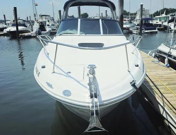 Slide: The Image of Sea Ray 260 Sundancer 2008 - 3