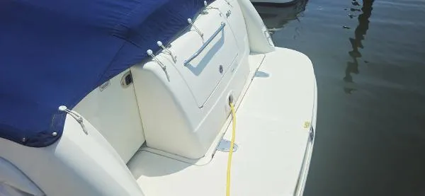 Slide: The Image of Sea Ray 260 Sundancer 2008 - 4