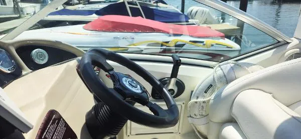Slide: The Image of Sea Ray 260 Sundancer 2008 - 7