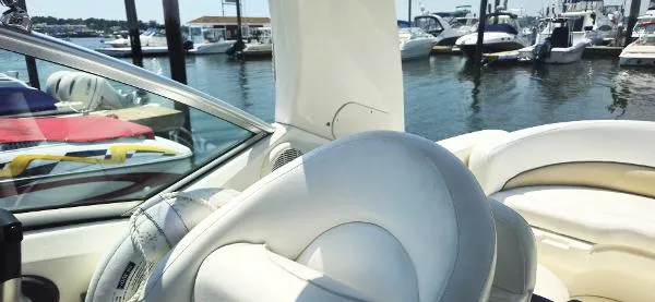 Slide: The Image of Sea Ray 260 Sundancer 2008 - 8