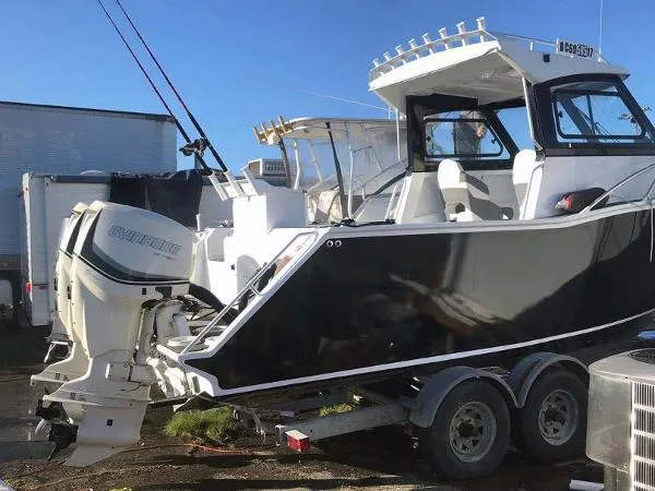 Slide: The Image of Sea King Profisher PT685 2021 - 10