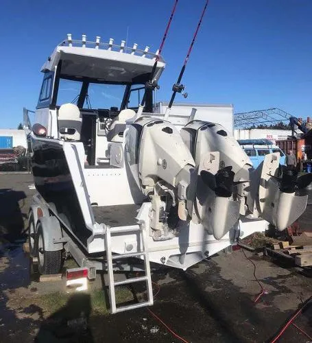 Slide: The Image of Sea King Profisher PT685 2021 - 11