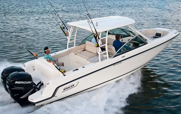 Slide: The Image of Boston Whaler 270 Vantage 2016 - 3