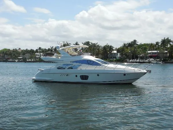Slide: The Image of Azimut 55 EVOLUTION 2007 - 0
