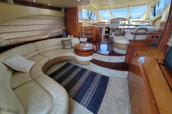 Slide: The Image of Azimut 55 EVOLUTION 2007 - 1