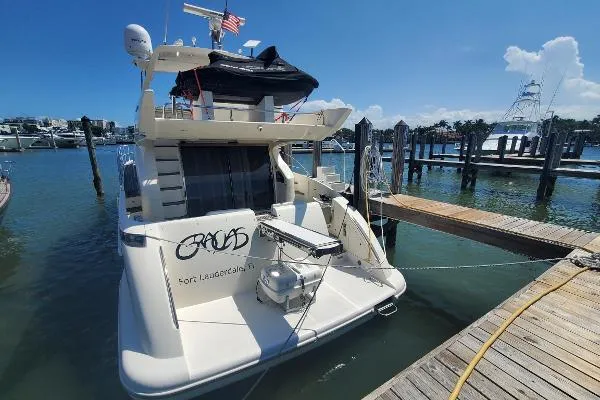 Slide: The Image of Azimut 55 EVOLUTION 2007 - 4