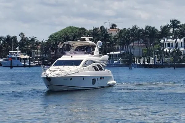 Slide: The Image of Azimut 55 EVOLUTION 2007 - 5