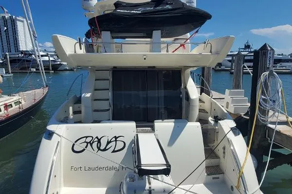 Slide: The Image of Azimut 55 EVOLUTION 2007 - 6