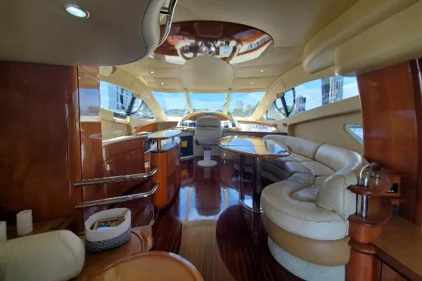 Slide: The Image of Azimut 55 EVOLUTION 2007 - 7