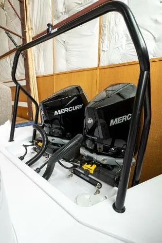 Slide: The Image of Axopar 37 Cross Cabin XC 2024 - 3