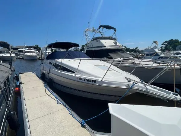 Slide: The Image of Bayliner 2855 Ciera SE 1997 - 1