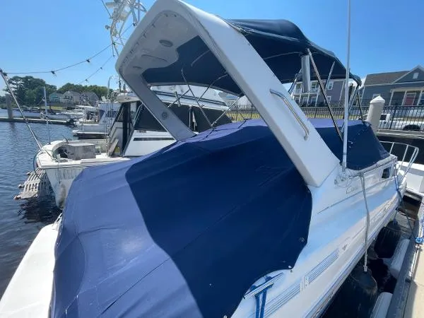 Slide: The Image of Bayliner 2855 Ciera SE 1997 - 10