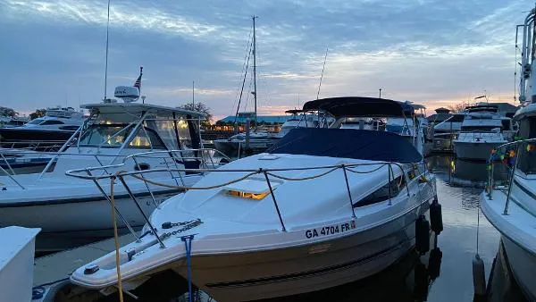 Slide: The Image of Bayliner 2855 Ciera SE 1997 - 2