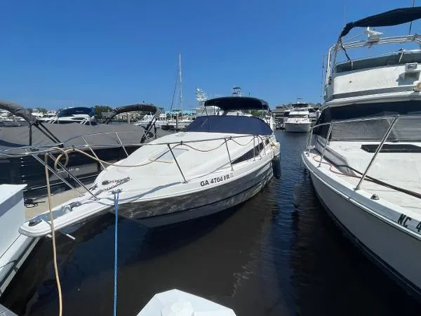 Slide: The Image of Bayliner 2855 Ciera SE 1997 - 3
