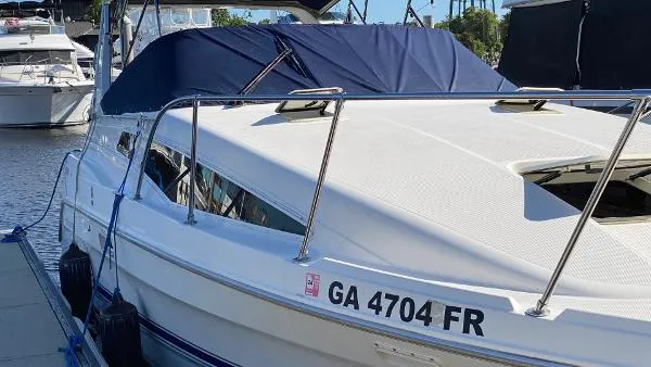 Slide: The Image of Bayliner 2855 Ciera SE 1997 - 5