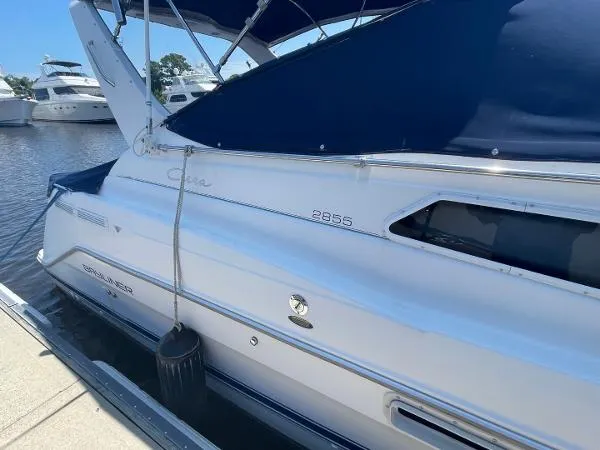 Slide: The Image of Bayliner 2855 Ciera SE 1997 - 6