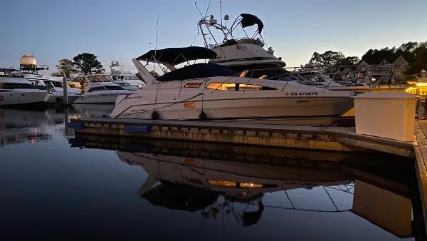 Slide: The Image of Bayliner 2855 Ciera SE 1997 - 7