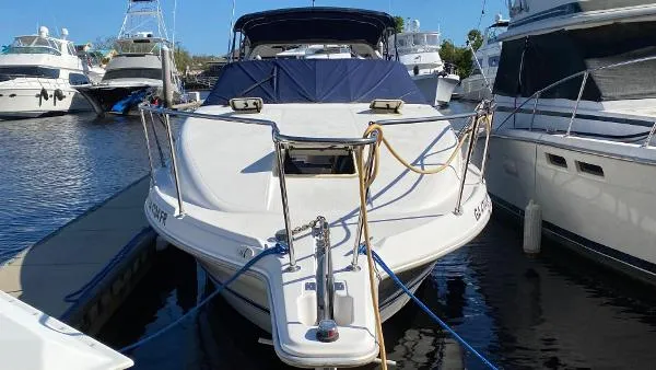 Slide: The Image of Bayliner 2855 Ciera SE 1997 - 8
