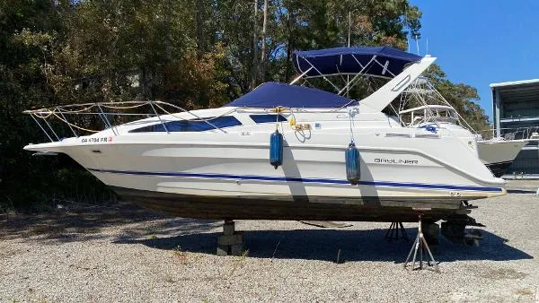 Slide: The Image of Bayliner 2855 Ciera SE 1997 - 9
