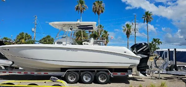Slide: The Image of Boston Whaler 320 Outrage 2008 - 0