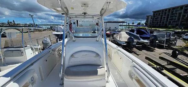 Slide: The Image of Boston Whaler 320 Outrage 2008 - 5