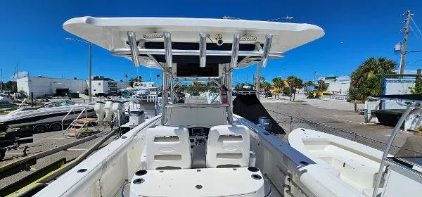 Slide: The Image of Boston Whaler 320 Outrage 2008 - 6
