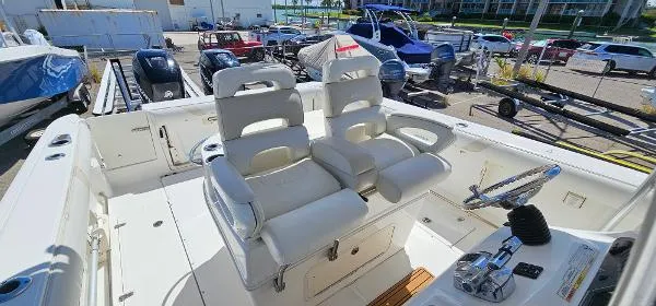 Slide: The Image of Boston Whaler 320 Outrage 2008 - 7