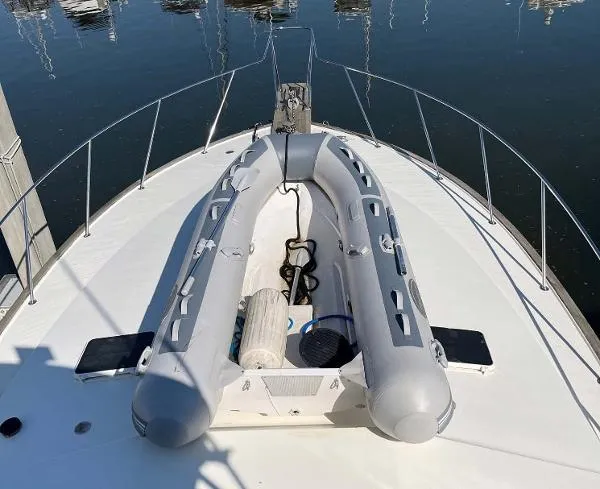 Slide: The Image of Ocean 46 Sport Fish 1985 - 3