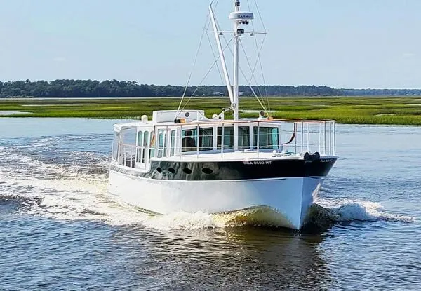 Slide: The Image of Custom Treworgy Raised Foredeck Cruiser 2019 - 1