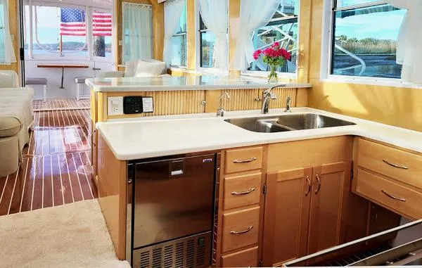 Slide: The Image of Custom Treworgy Raised Foredeck Cruiser 2019 - 10
