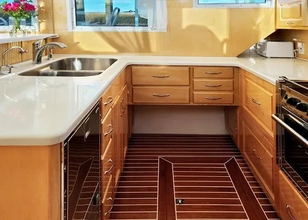 Slide: The Image of Custom Treworgy Raised Foredeck Cruiser 2019 - 11