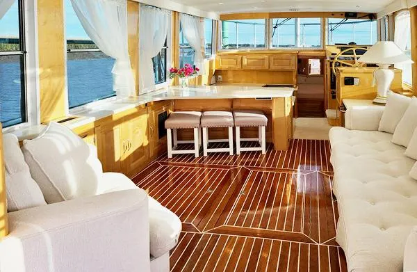 Slide: The Image of Custom Treworgy Raised Foredeck Cruiser 2019 - 6