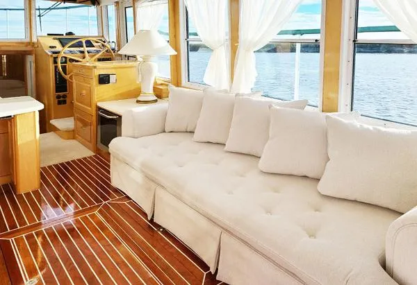 Slide: The Image of Custom Treworgy Raised Foredeck Cruiser 2019 - 7