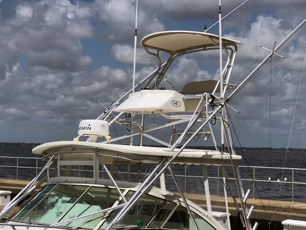 Slide: The Image of Albemarle 310 Sport Fisherman 2005 - 3